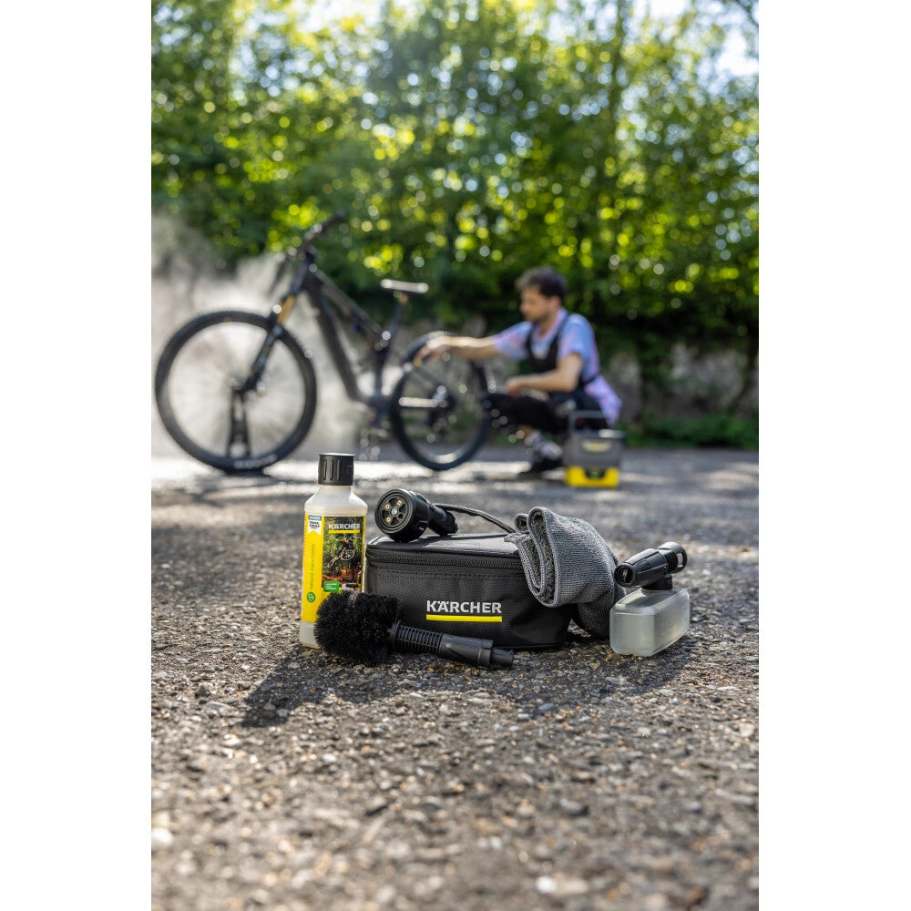 Kit Bike Lavage KÄRCHER pour Nettoyeurs Mobiles OC 3 et OC 4