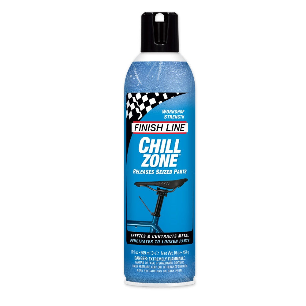 Dégrippant FINISH LINE CHILL ZONE (509 ml)