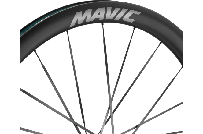 Paire de Roues MAVIC COMETE 45/55 Tubeless Ready (Center Lock)