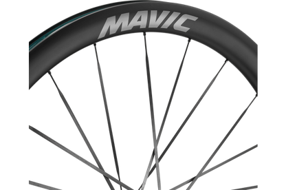 Jooksupaar MAVIC COMETE 45/55 Tubeless Ready (Center Lock)