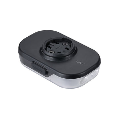 BBB SLICE 600 Koplamp met Garmin en Wahoo GPS-inzetstuk
