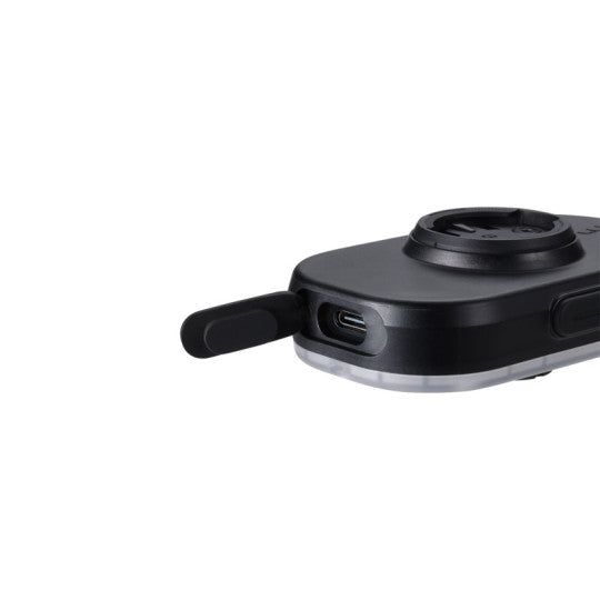 BBB SLICE 600 Frontscheinwerfer mit GPS-Halterung für Garmin und Wahoo