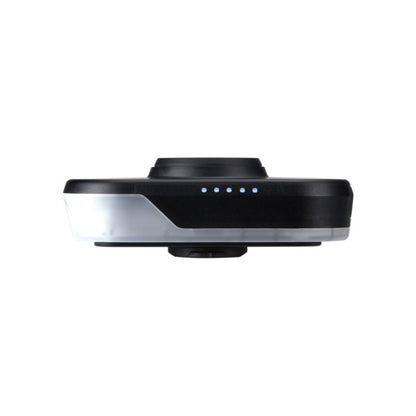 BBB SLICE 600 Koplamp met Garmin en Wahoo GPS-inzetstuk