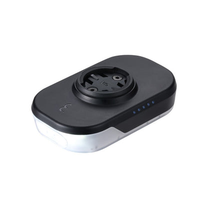 BBB SLICE 600 Koplamp met Garmin en Wahoo GPS-inzetstuk