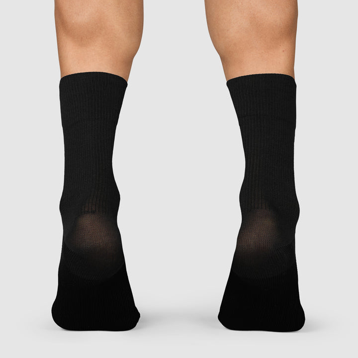 Chaussettes GRIPGRAB EXPLR REGULAR Noir