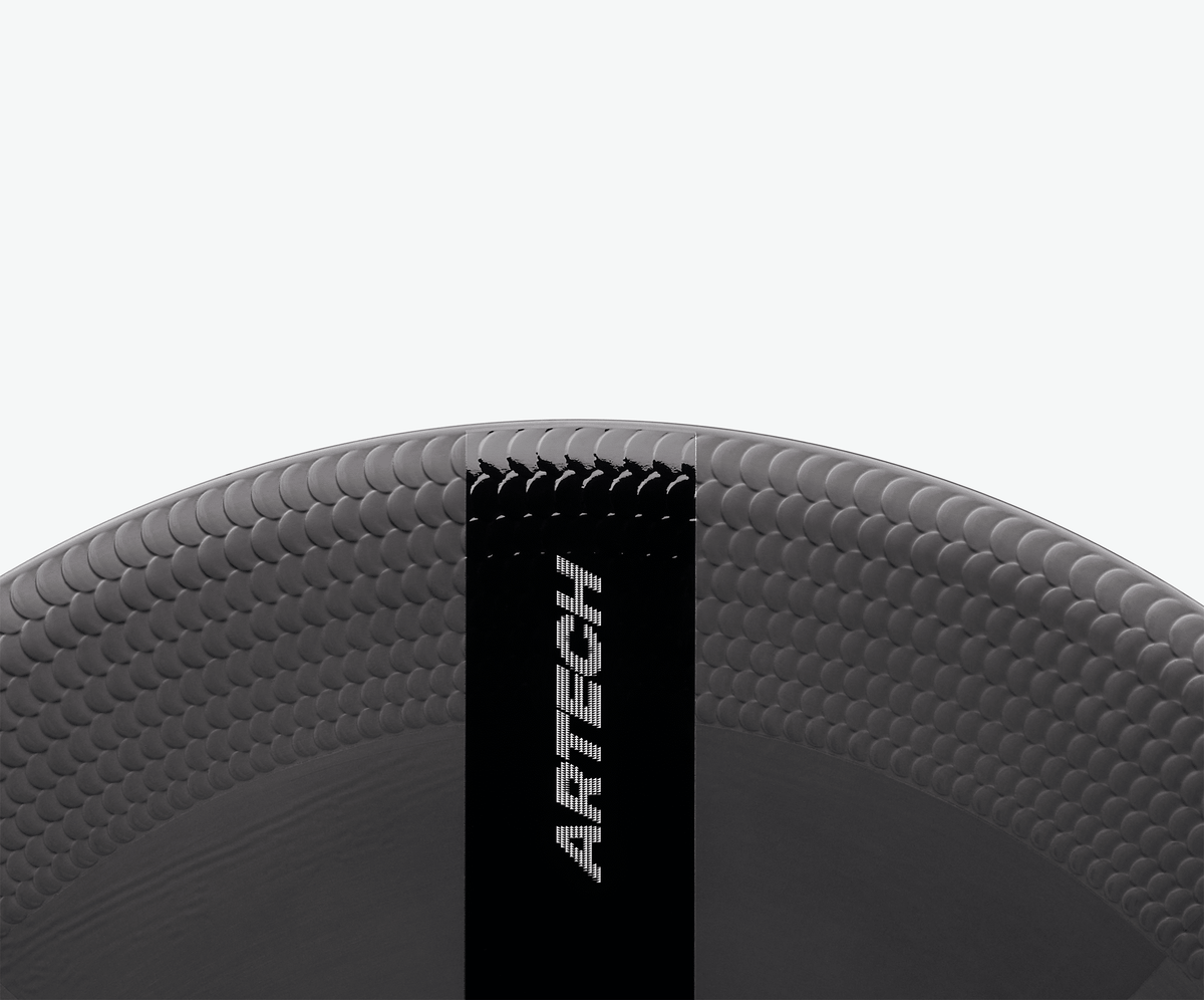 Détail moyeu SCOPE Artech Disc