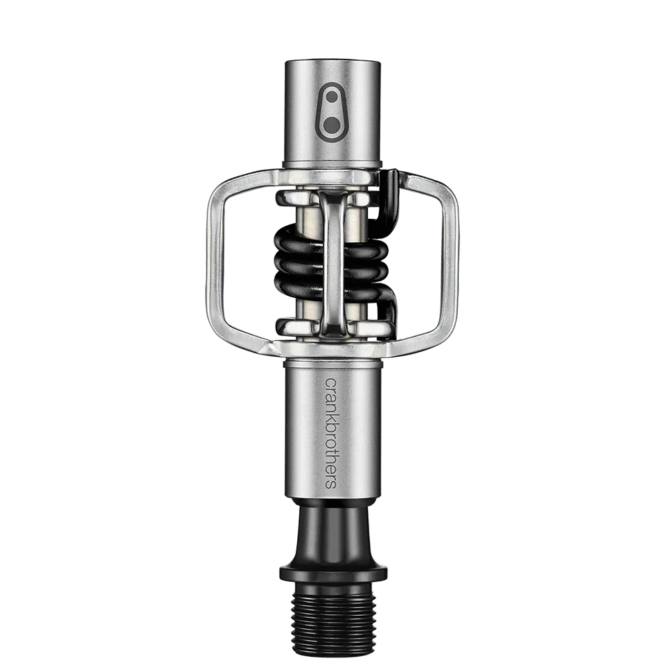 Polkimet CRANKBROTHERS EGG BEATER 1 Hopea/Musta