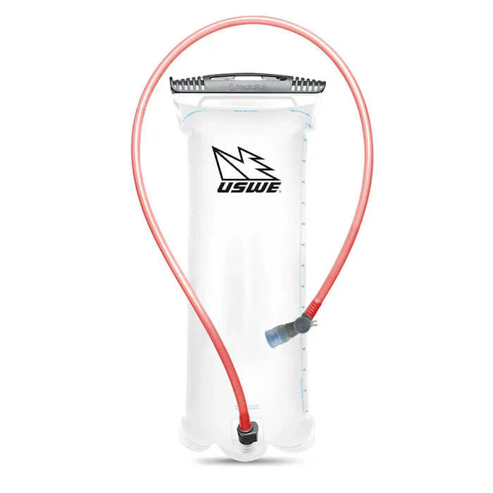 Veste d'Hydratation USWE VST Bike 8 L Blanc