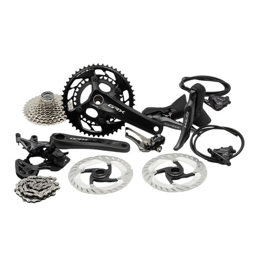 Groupe SHIMANO GRX RX820 2x12V