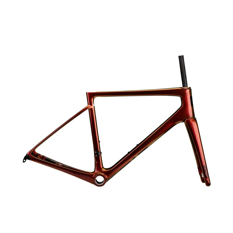 Kit Cadre ENVE MELEE Rouge Poison Apple