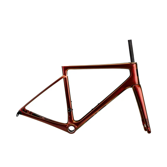 Kit Cadre ENVE MELEE Rouge Poison Apple