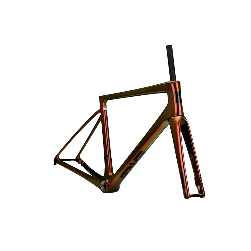 Kit Cadre ENVE MELEE Rouge Poison Apple