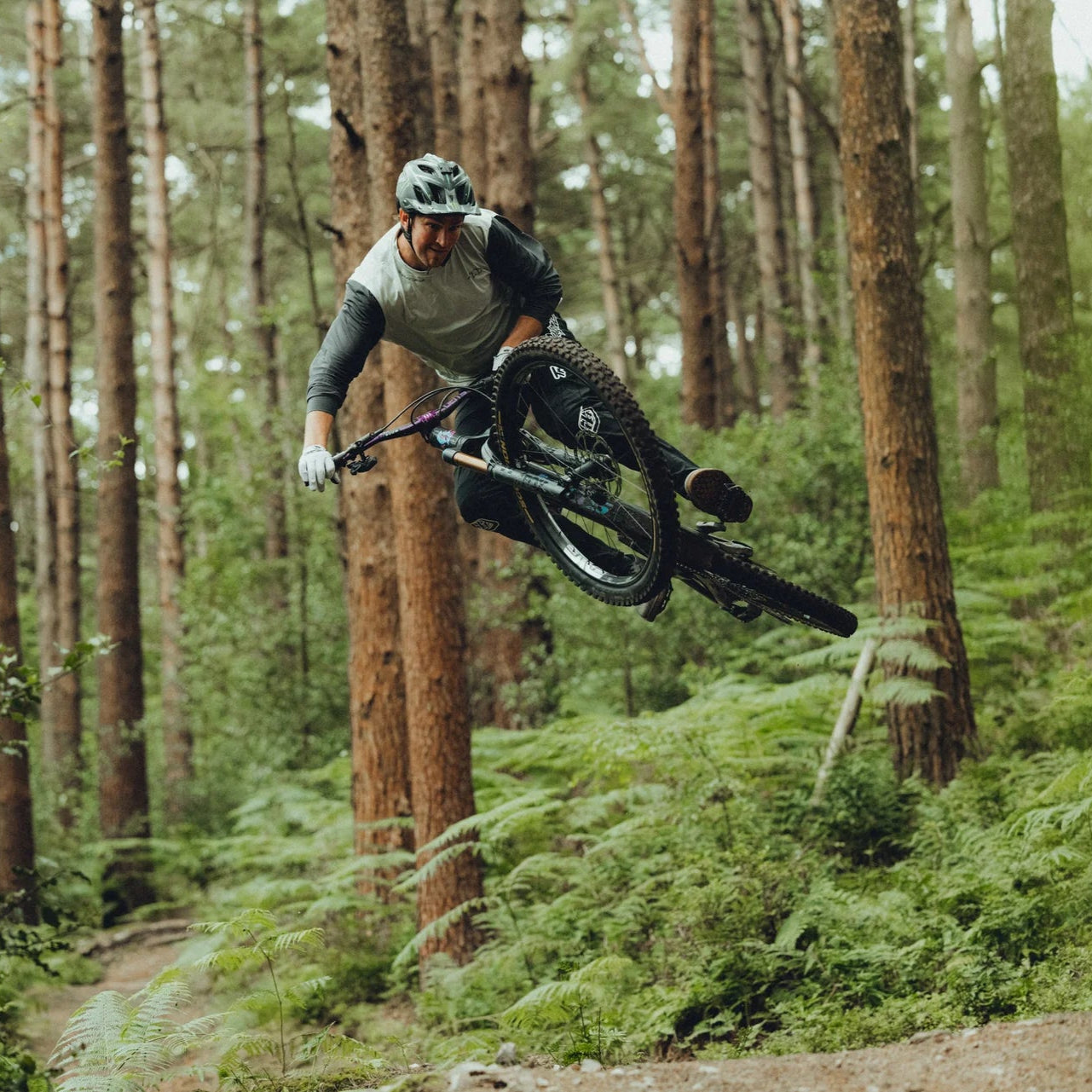 Llanta Trasera ENVE M8 29" v29mm