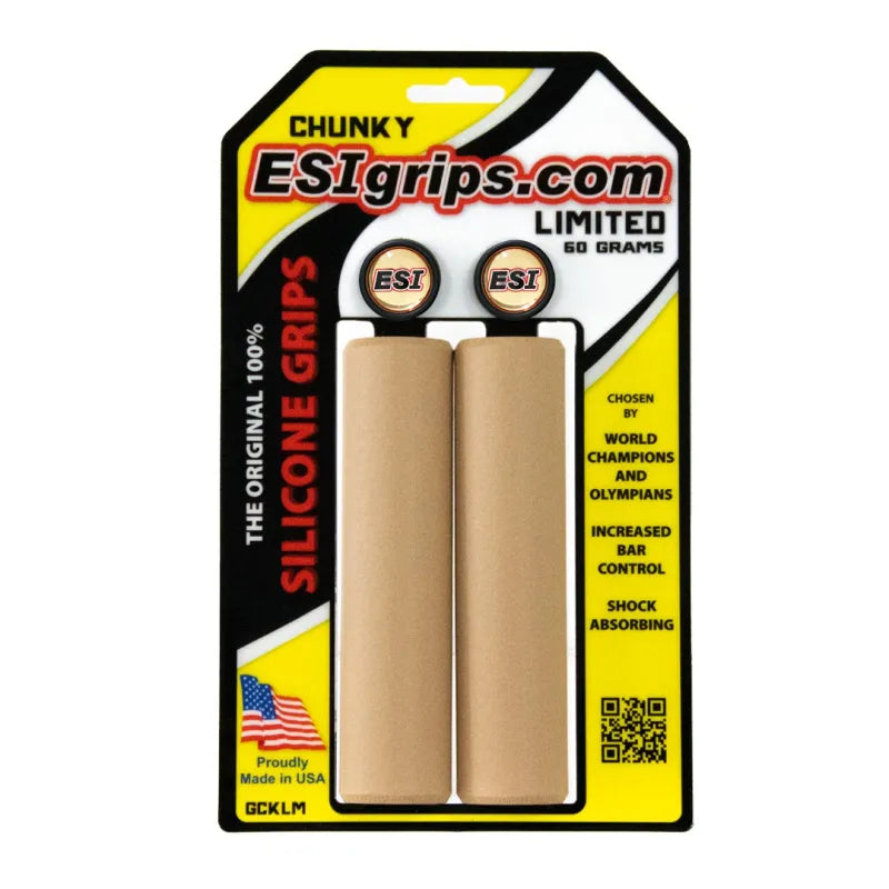Grips ESI CHUNKY 130 mm Bege