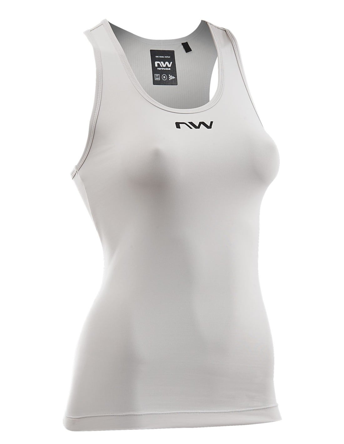 Linne NORTHWAVE ESSENCE TANK Dam Ärmlös Grå