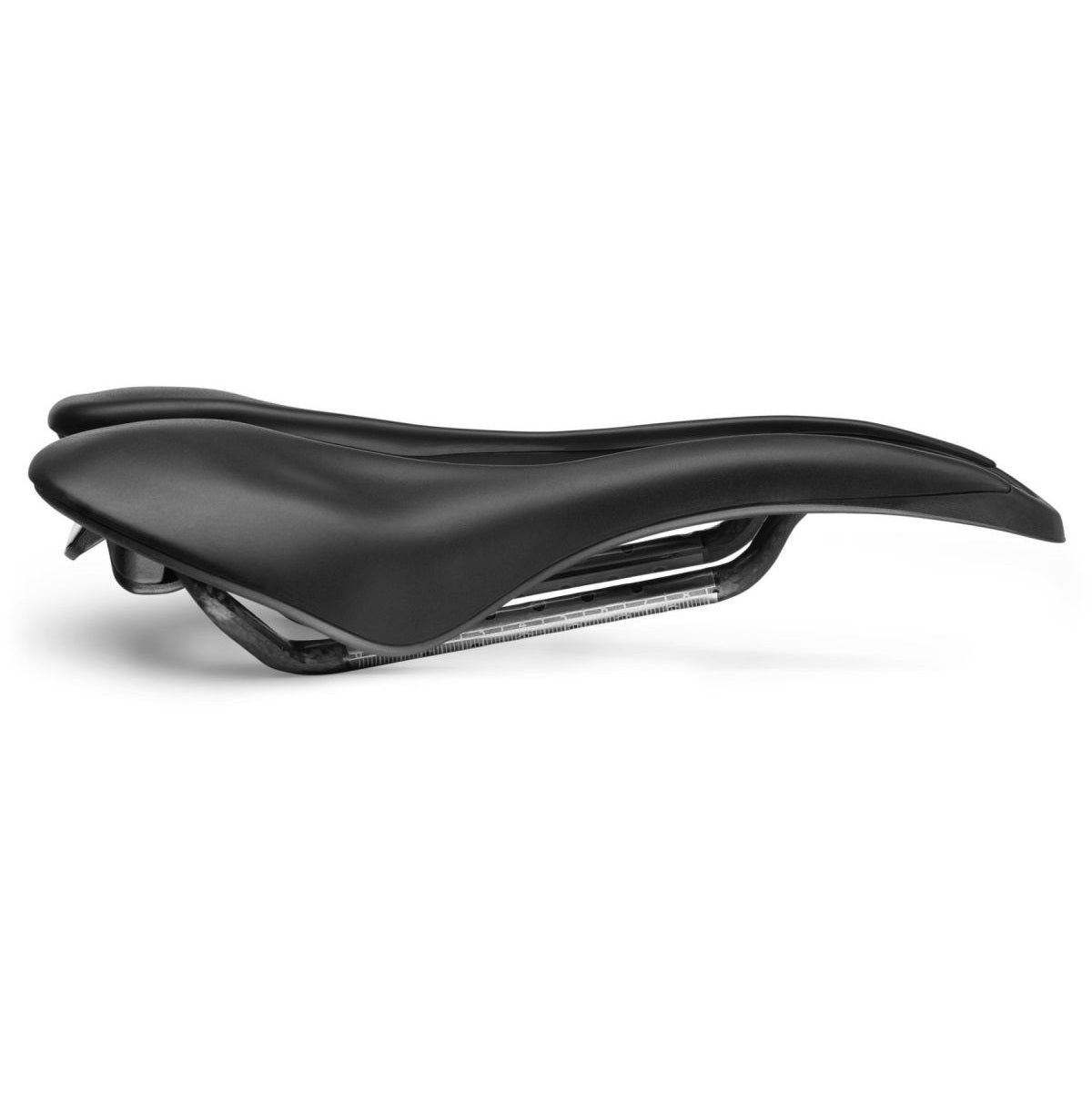 Selle SMP EVO20C 140mm Width Carbon Rails Black