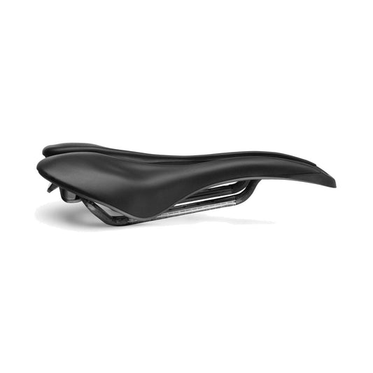 Selle SMP EVO20C 140mm Width Carbon Rails Black
