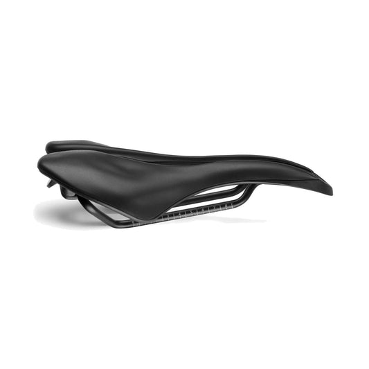 Selle SMP EVO30C 150mm Width Stainless Rails Black
