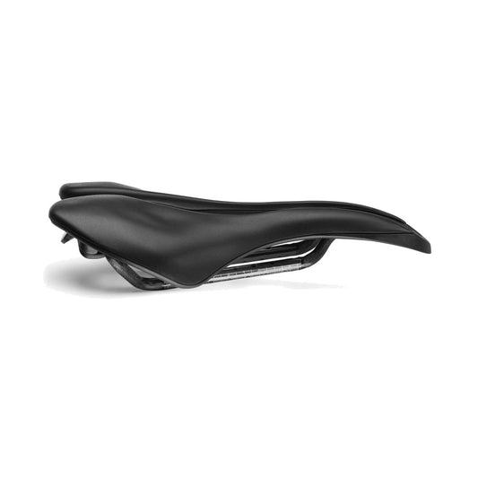 Selle SMP EVO30C 150mm Width Carbon Rails Black
