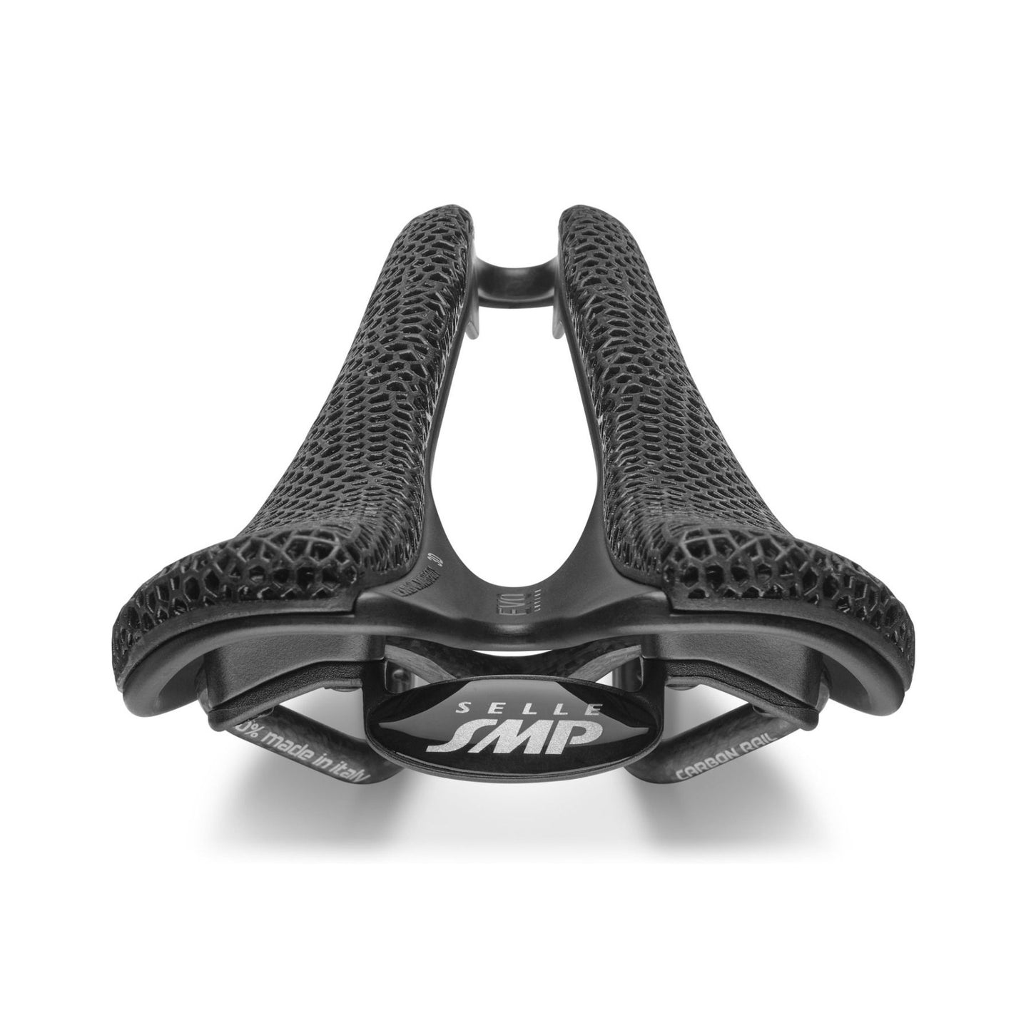 Selle SMP EVO 3D Carbon Rails Black