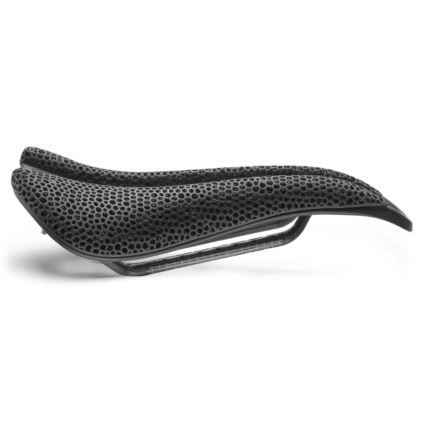 Selle SMP EVO 3D Carbon Rails Black
