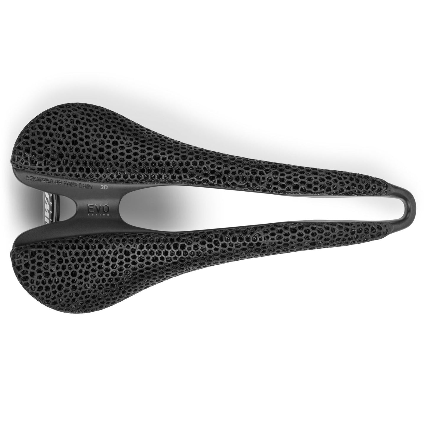 Selle SMP EVO 3D Carbon Rails Black
