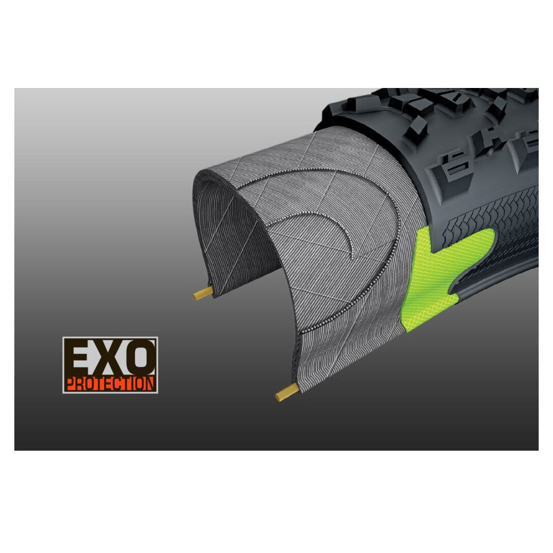 Pneu MAXXIS RAVAGER 700x50c Exo Tubeless Ready Souple Tanwall