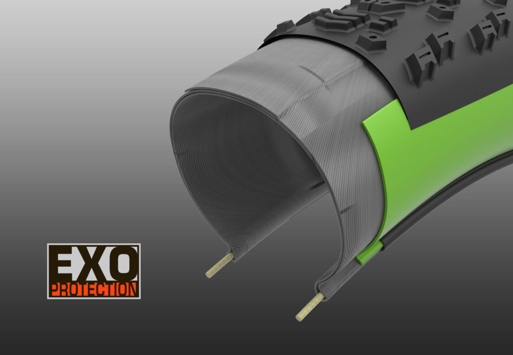 Pneu MAXXIS MINION DHR II 24x2.30 Exo Tubeless Ready Souple Noir