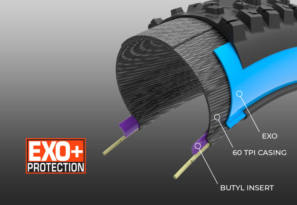 MAXXIS DISSECTOR G2 29x2.40 WT 3C MaxxGrip Exo+ Tubeless Ready fleksibelt dæk
