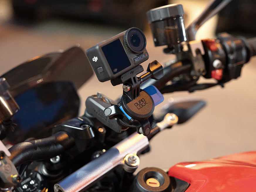 Konwerter QHAD LOCK do GOPRO