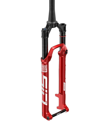 ROCKSHOX SID SL ULTIMATE RACE DAY2 2P Remote 29" Fork 15*110mm Boost Axle Red 2026