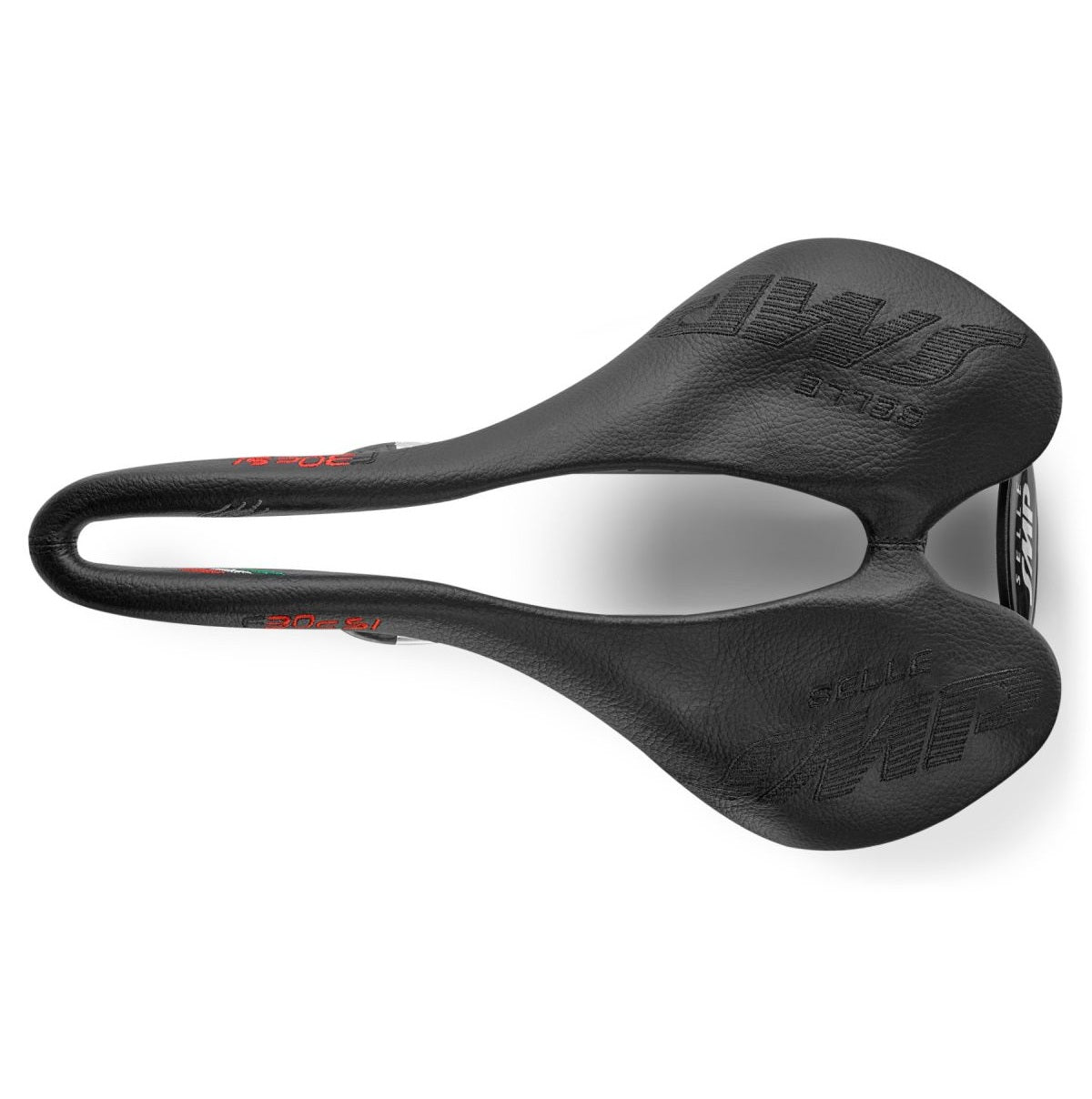 Sedlo SMP F30C SI Rails Karbon Černé