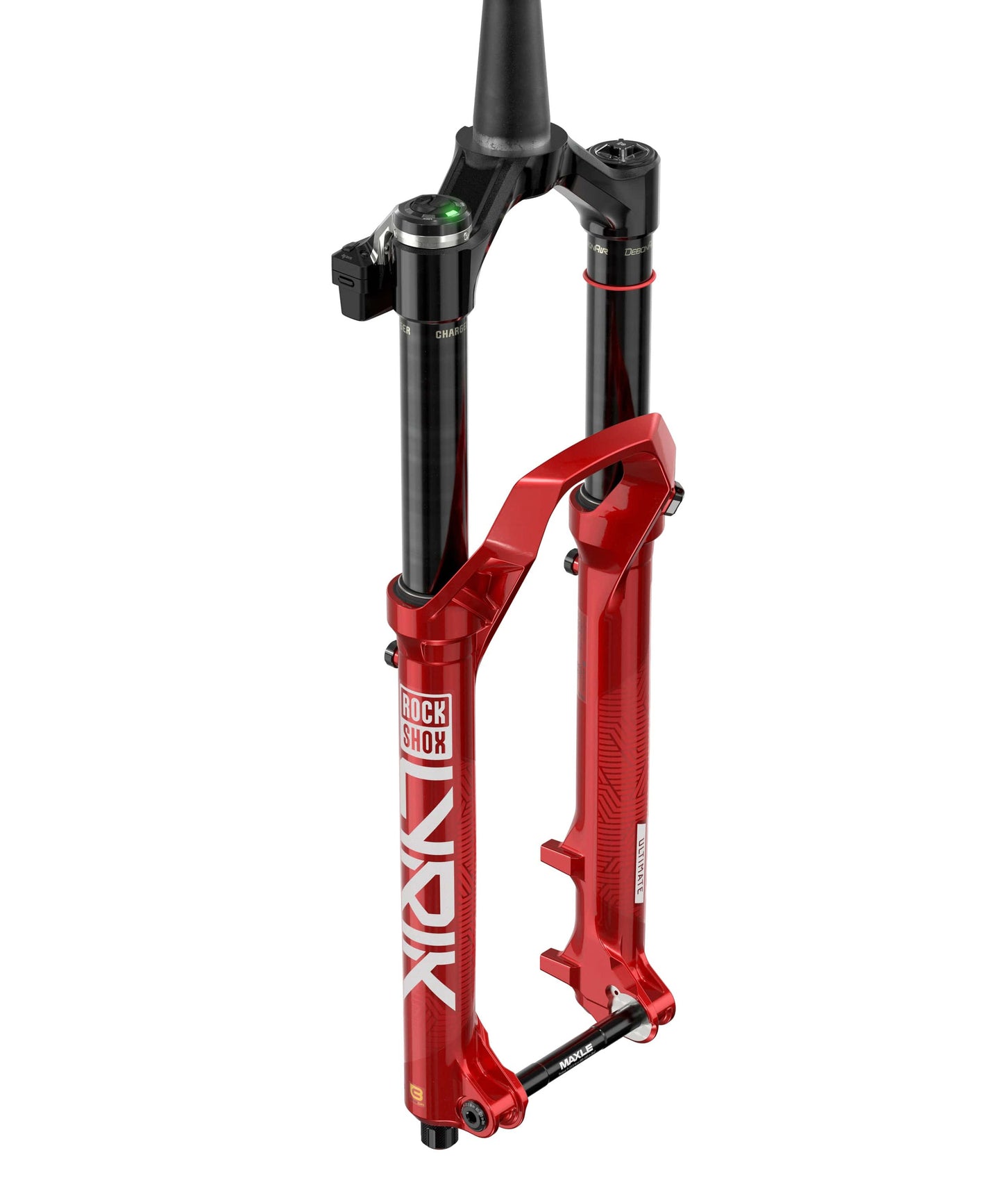 ROCKSHOX LYRIK ULTIMATE FLIGHT ATTENDANT Fork 29" 15x110mm Boost Axle Red
