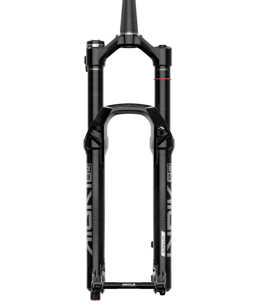ROCKSHOX LYRIK ULTIMATE FLIGHT ATTENDANT 29" 15x110mm Boost Axle Black Fork