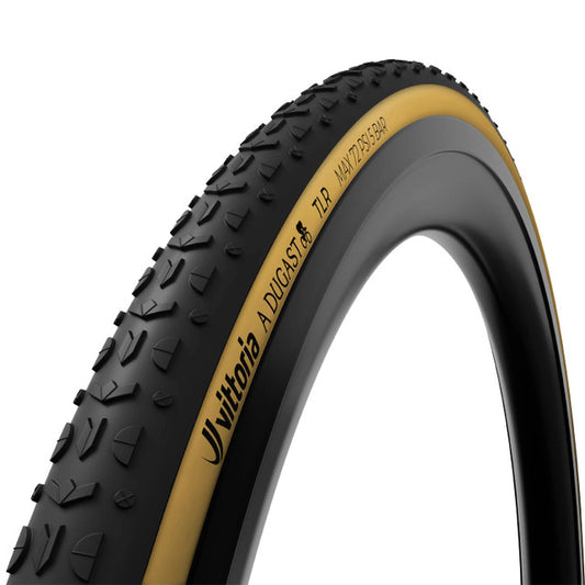 Pneu VITTORIA A DUGAST TYPHOON Coton 700x33 Tubeless Ready Beige
