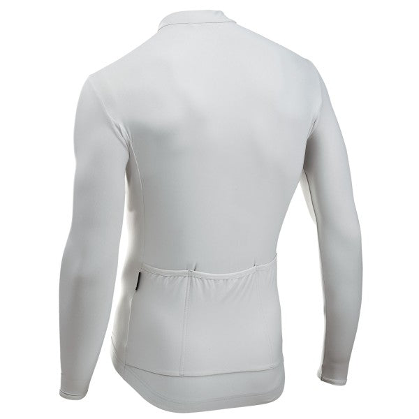 Trikot NORTHWAVE FAHRENHEIT Lange Ärmel Grau