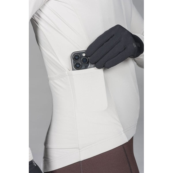Trikot NORTHWAVE FAHRENHEIT Lange Ärmel Grau
