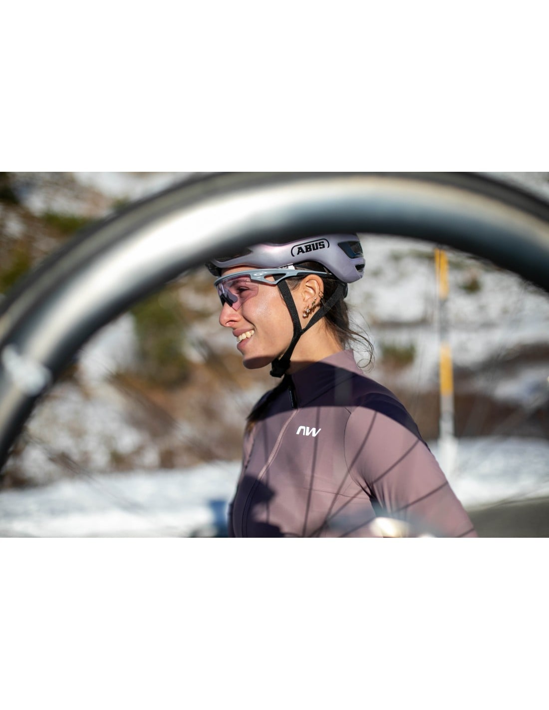 Dres NORTHWAVE FAHRENHEIT Dlouhý rukáv Dámský Petra Pink