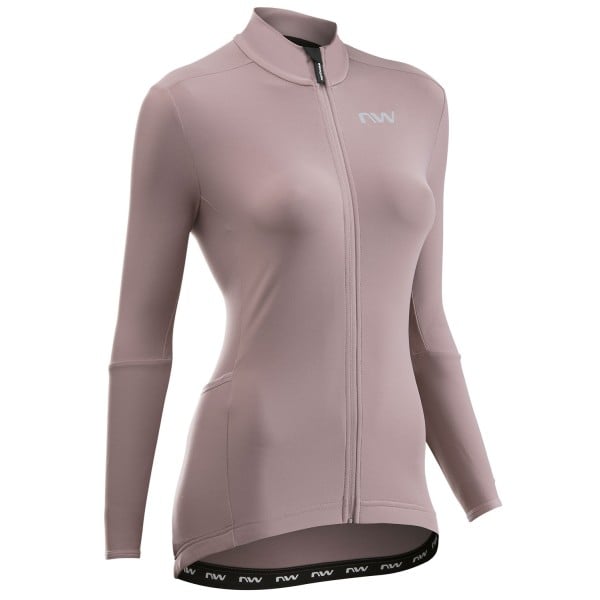 Dres NORTHWAVE FAHRENHEIT Dlouhý rukáv Dámský Petra Pink