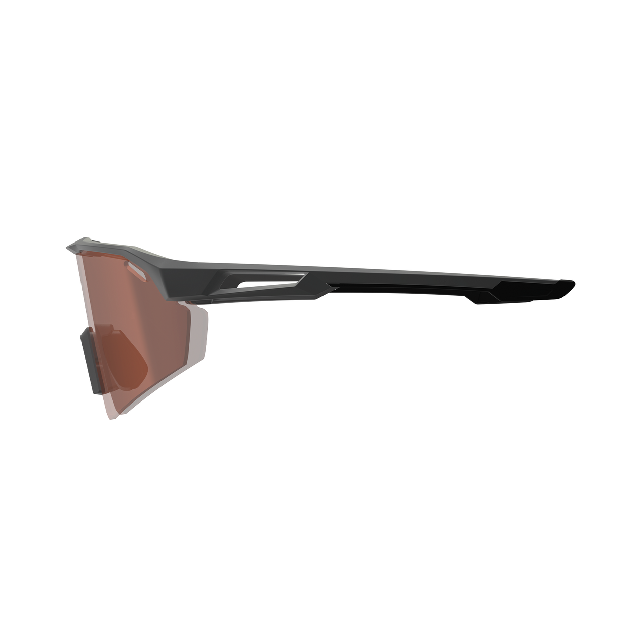 Lunettes LEATT SPEEDVIZ LITE Gris Verre Photochromique  Iriz Cryztal Rose