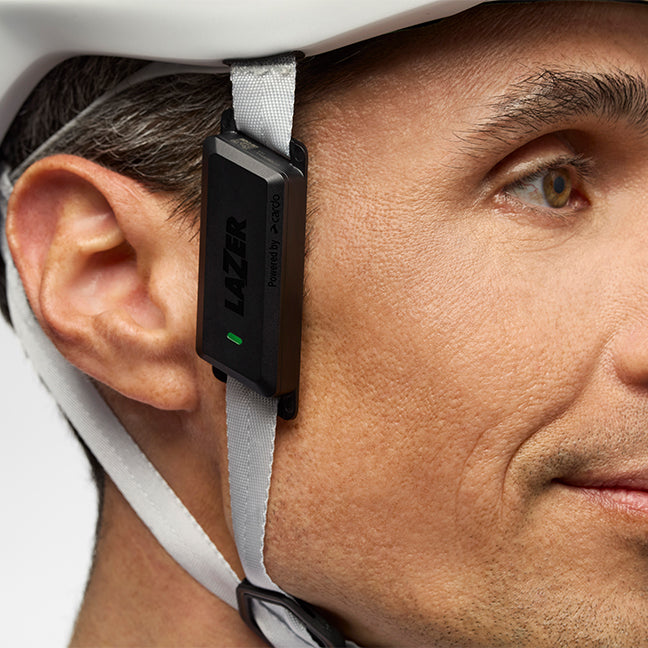 Oreillette LAZER VELOVOX Noir