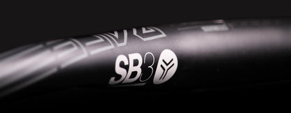 Guiador SB3 RACE Rise 20mm 810mm