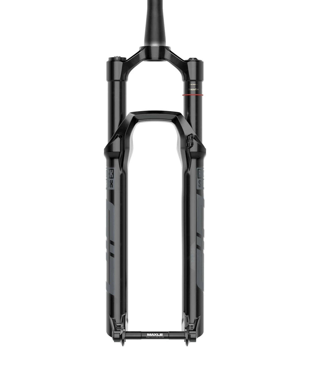 ROCKSHOX SID SELECT CHARGER RL Remote 2P 29" DEBONAIR -joustohaarukka, kartiomainen ohjainputki, 15x110 mm Boost -akseli, musta, D1 (kauko-ohjain ei sisälly)