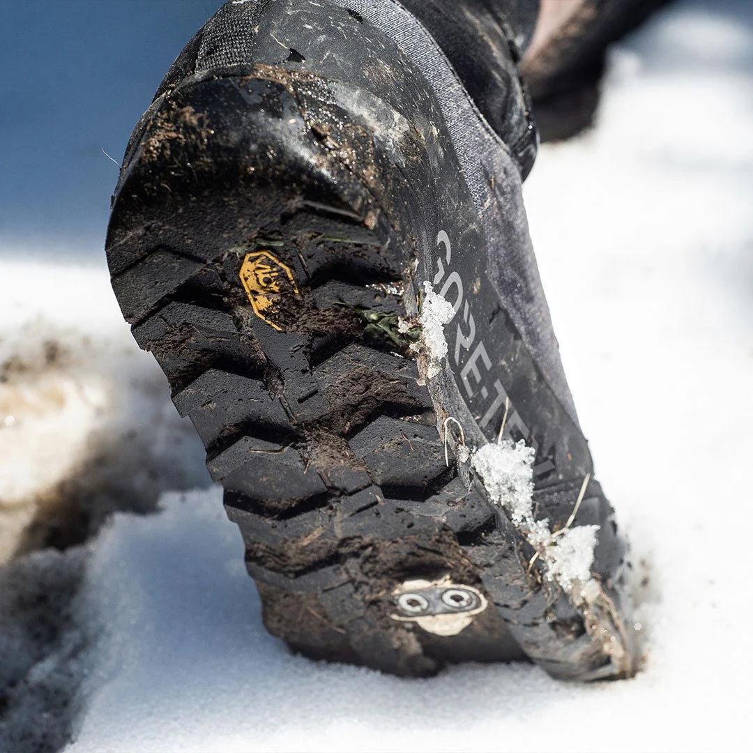 MTB-sko FIZIK VINTER TERRA NANUQ GTX Sort/Grå