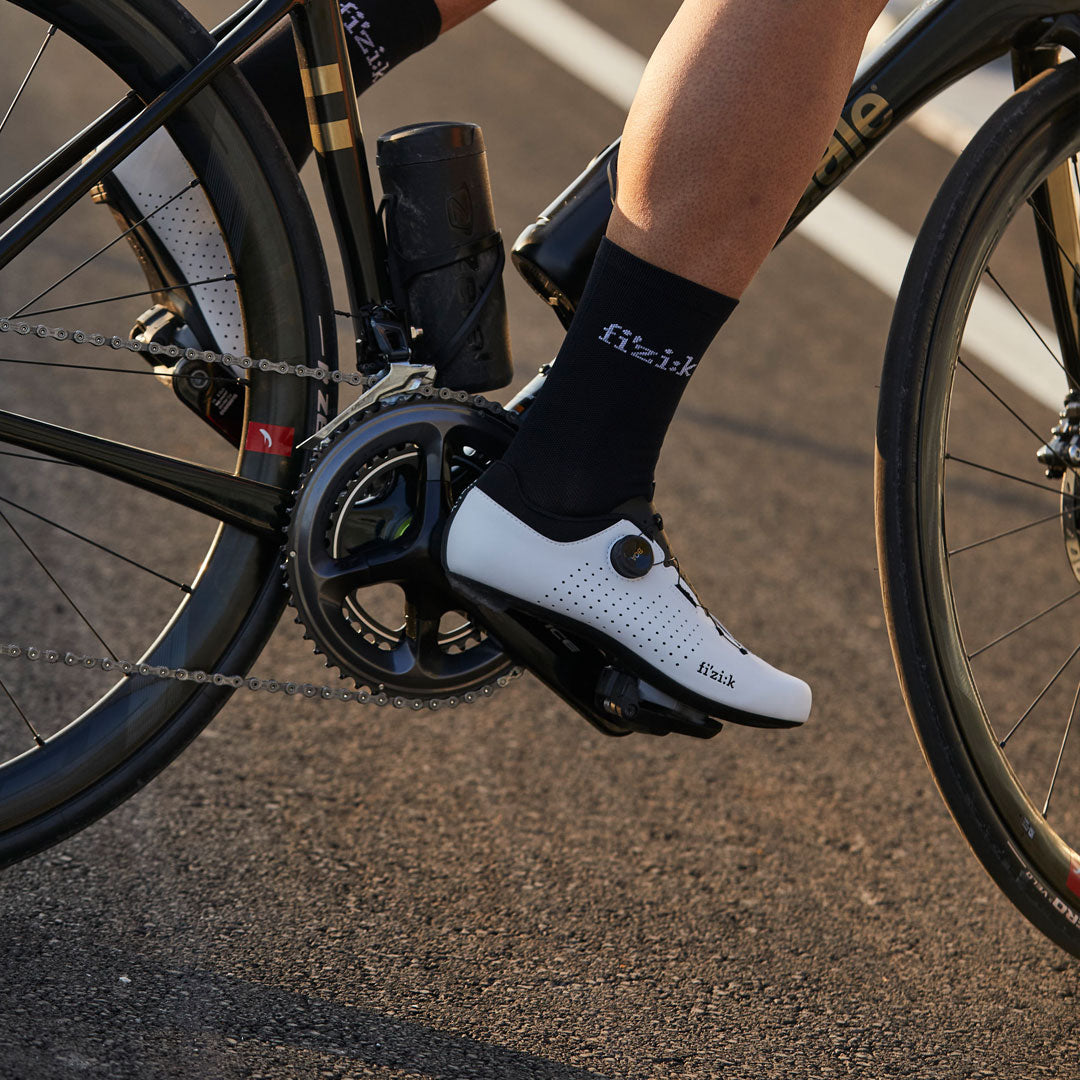 Scarpe da Strada FIZIK VENTO OMNA Bianco