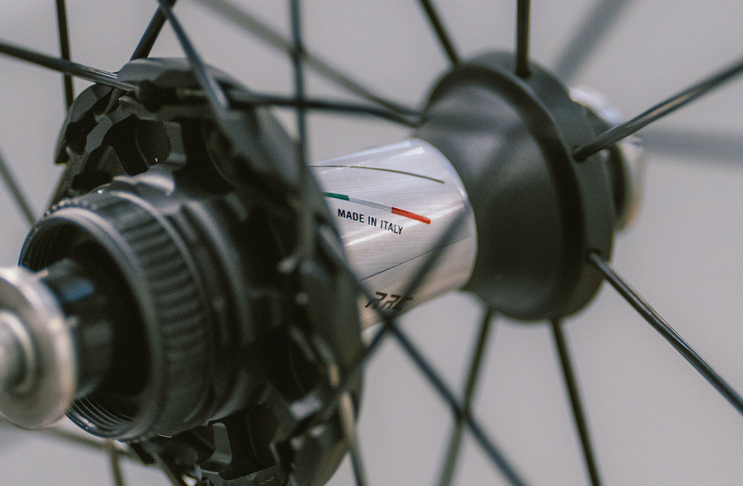 Pár kol MICHE KLEOS RD 36 Tubeless Ready (Center Lock) Team Edition