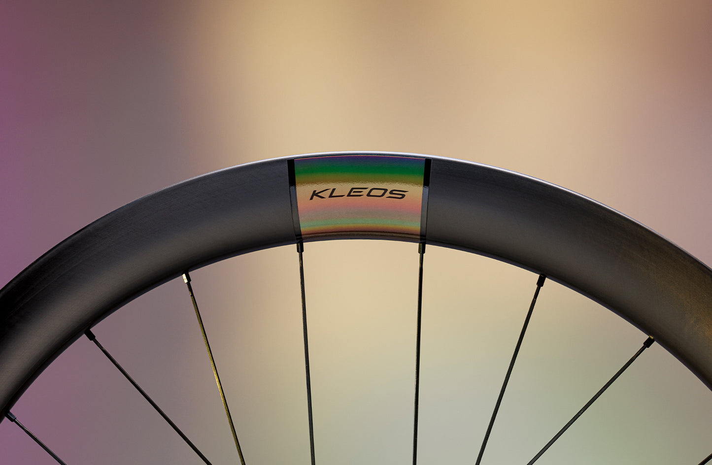 Sada kol MICHE KLEOS 50 Tubeless Ready (Center Lock)
