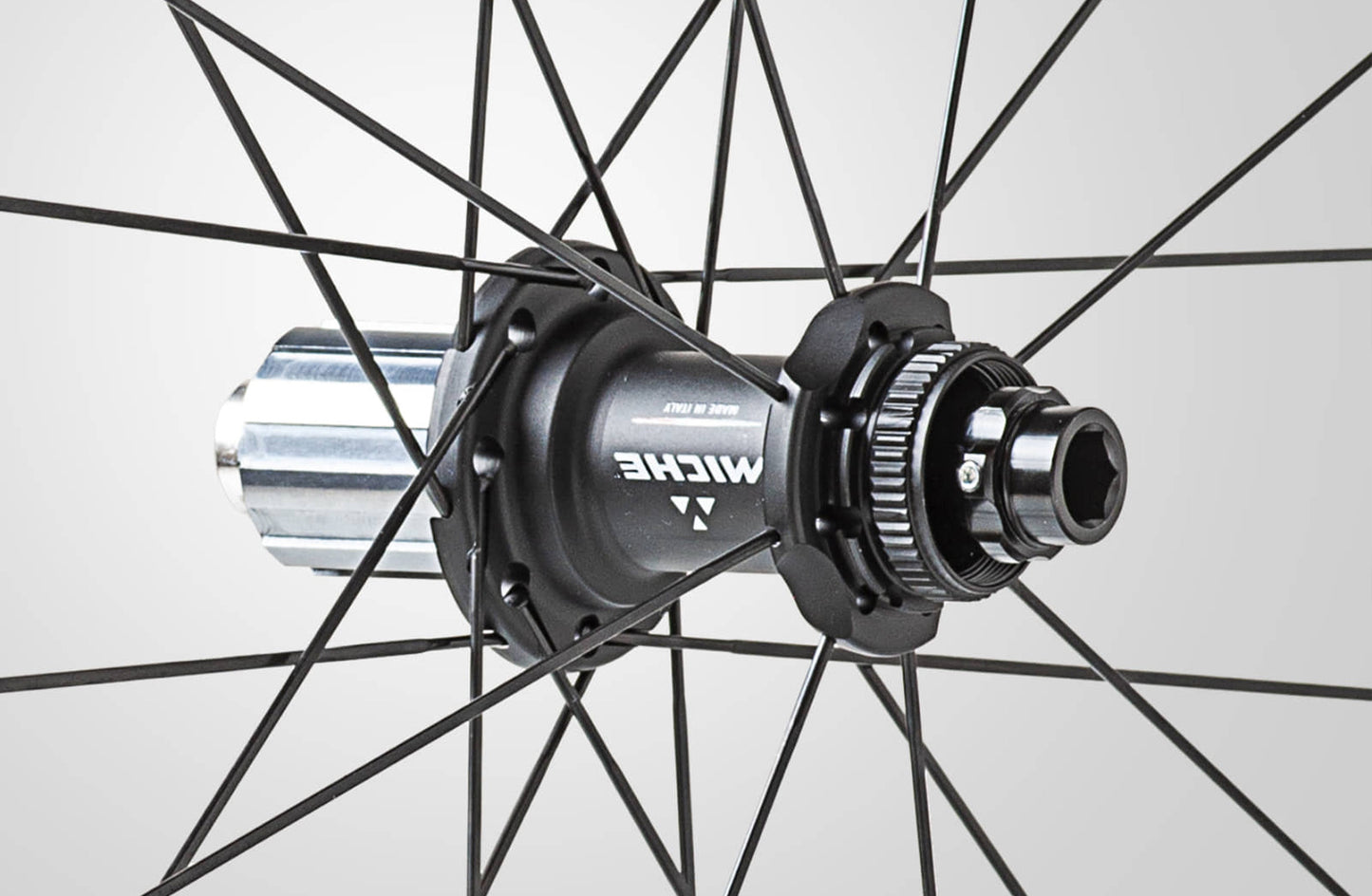 Paire de Roues MICHE SYNTHIUM Tubeless Ready (Center Lock)