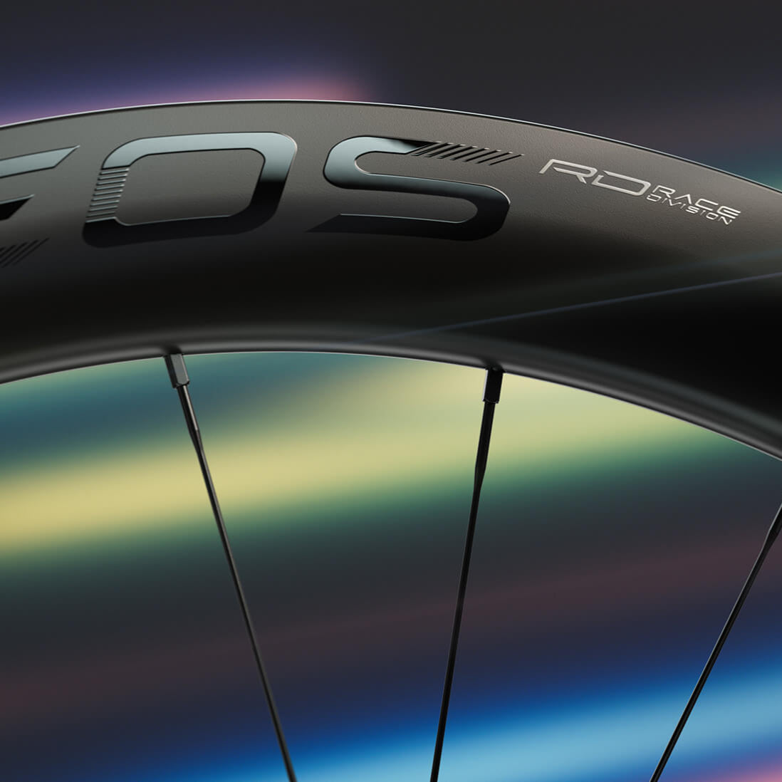 Paire de Roues MICHE KLEOS RD 50 Tubeless Ready (Center Lock)