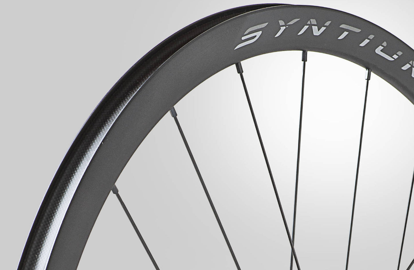 Paire de Roues MICHE SYNTHIUM Tubeless Ready (Center Lock)